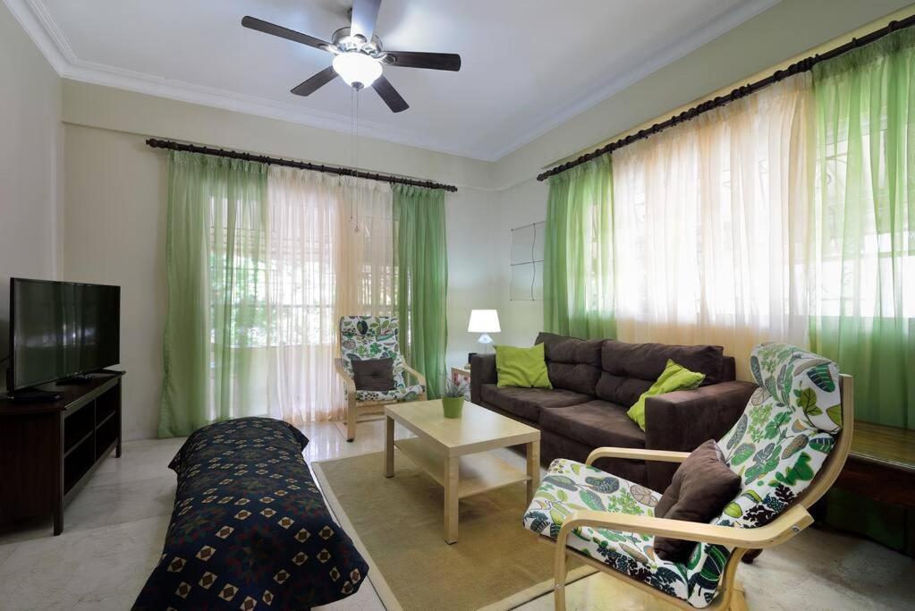 Comfortable Apt Laura Virginia In Santo Domingo 아파트 외부 사진