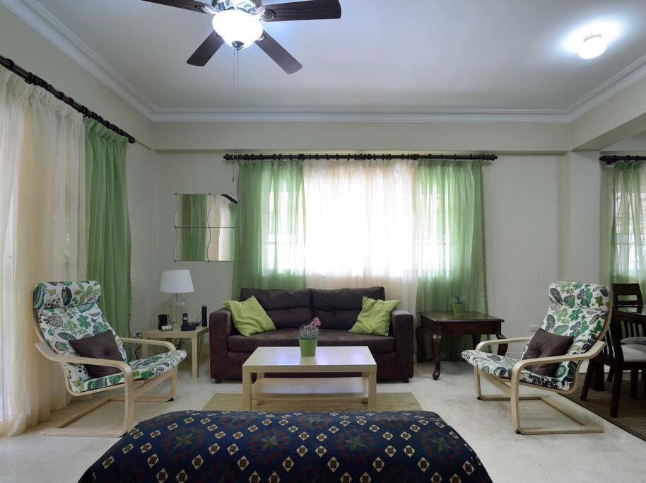 Comfortable Apt Laura Virginia In Santo Domingo 아파트 외부 사진