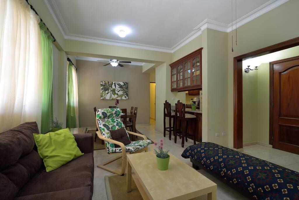 Comfortable Apt Laura Virginia In Santo Domingo 아파트 외부 사진