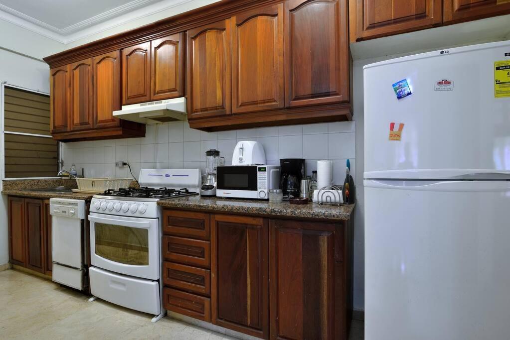 Comfortable Apt Laura Virginia In Santo Domingo 아파트 외부 사진