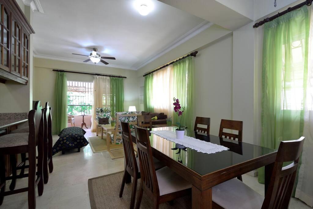 Comfortable Apt Laura Virginia In Santo Domingo 아파트 외부 사진