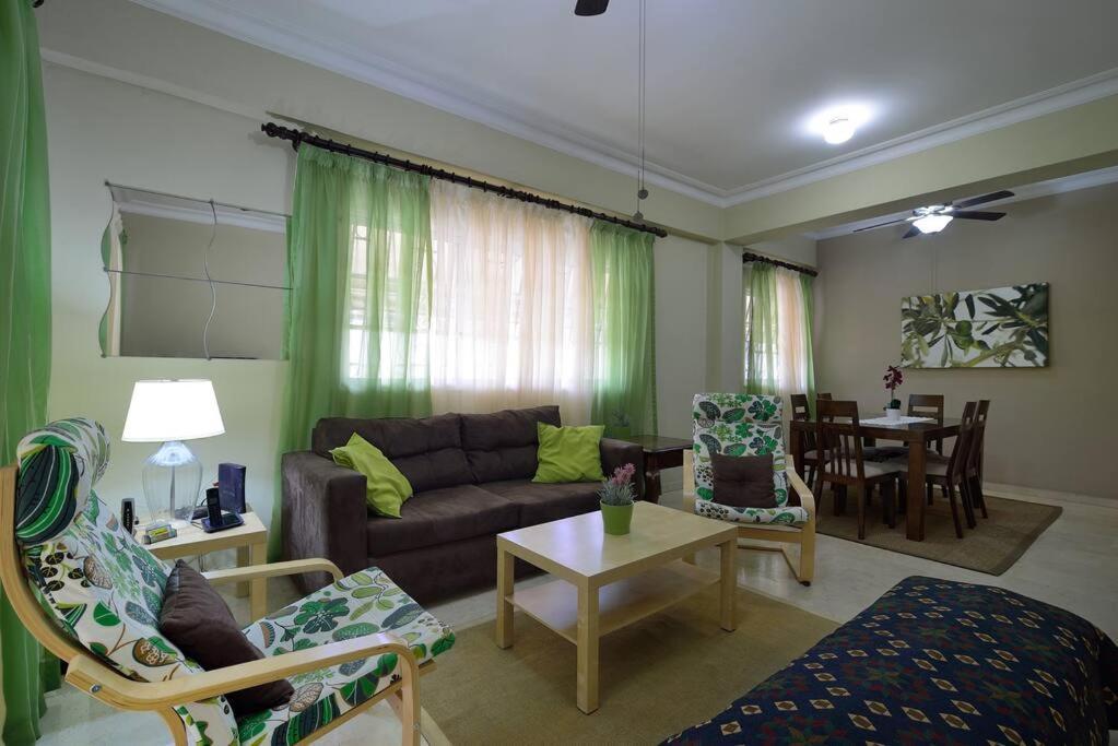 Comfortable Apt Laura Virginia In Santo Domingo 아파트 외부 사진