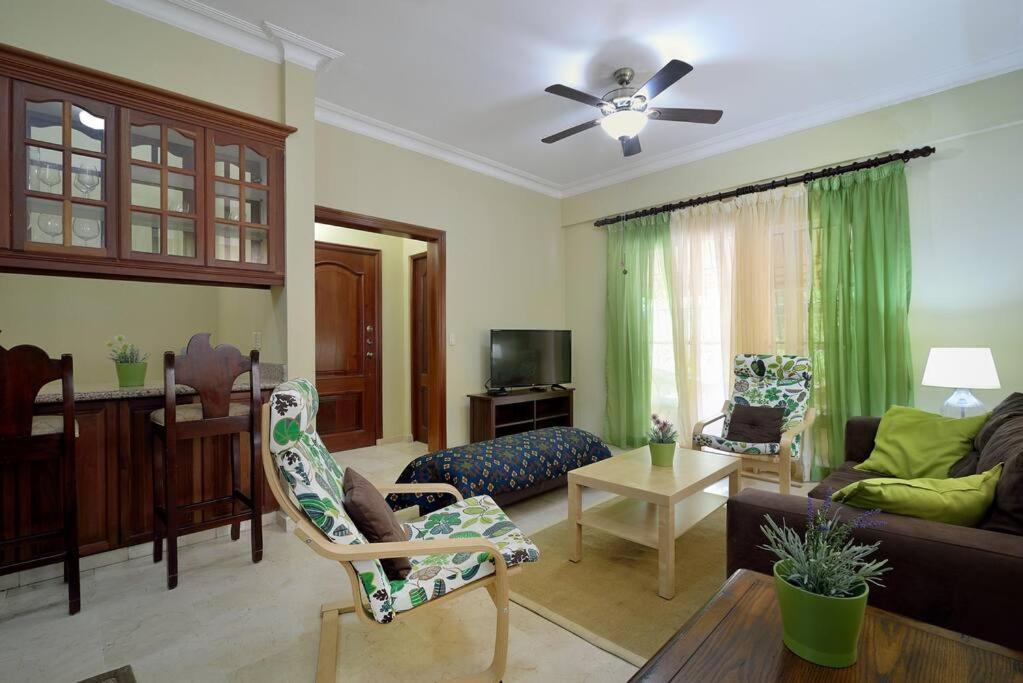 Comfortable Apt Laura Virginia In Santo Domingo 아파트 외부 사진